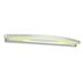 Orren Ellis Goncalo 1-Light LED Flush Mount Metal in Gray | 1.7 H x 29.5 W x 4.7 D in | Wayfair 8A6558F68F2447149EBE6A28CCFA8619