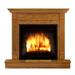 Advanced Graphics Fireplace Life Size Cardboard Standup | 44 H x 49 W x 6 D in | Wayfair 2070