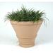 Allied Molded Products Havana Composite Pot Planter Composite in Green | 24 H x 30 W x 30 D in | Wayfair 1AR-3024-PD-28