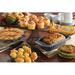 Anolon Advanced Bakeware Nonstick Loaf/Meatloaf/Bread Pans, 2-Piece Steel in Gray | 5 H x 9 W in | Wayfair 54715