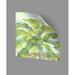 Bay Isle Home™ Winbush Living II Removable Wall Decal, Glass in Green | 14 H x 14 W in | Wayfair BAYI8102 40105902