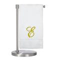 Bare Cotton Monogrammed 2 Piece Bath Towel Set Terry Cloth/100% Cotton in Gray/White | 27 W in | Wayfair 85-805-852-101