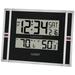 La Crosse Atomic Clock & Thermometer | 8.54 H x 11 W x 1.1 D in | Wayfair 513-149