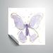 Harriet Bee Gilded Butterflies II Lavende Wall Decal Vinyl | 24 H x 24 W x 0.1 D in | Wayfair 5D6C718D72EF4CCFBF62BDD45C2F3949