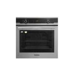 Blomberg 24" Built-in Wall Oven Single, Moon Design | 23.4 H x 24 W x 22.05 D in | Wayfair BWOS24110SS