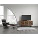 BDI Elements TV Stand for TVs up to 70" Wood in Brown | 28.75 H in | Wayfair 8777 WH-ME-WL