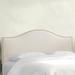 Brayden Studio® Regil Upholstered Panel Headboard Linen | 51 H x 62 W x 4 D in | Wayfair BRYS5375 33287270