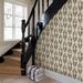 Birch Lane™ Reginald Wallpaper Roll Non-Woven in Black | 20.5 W in | Wayfair F996081C0B7047E199D4D026A205DF7E