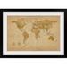 Williston Forge 'World Maps by Deschamps Graphic Art Print | 20 H x 1 D in | Wayfair 03EE4DEC3DF34B45B3DDE2D7CA4A3848