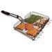 Cuisinart BBQ Basket | 2 H x 12.5 W x 9.5 D in | Wayfair CNTB-422