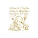 Decal House Quote Winnie the Pooh Wall Decal Vinyl in Brown | 24 H x 22 W in | Wayfair s86gold