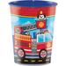 Creative Converting Fire Truck Plastic Disposable Cup in Blue/Red | Wayfair DTC332208TUMB