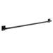 Delta Pivotal Angular Modern Decorative 42" Grab Bar Metal in Brown | 3 H x 1.25 D in | Wayfair 41942-RB