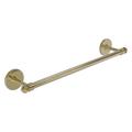 Allied Brass Southbeach Wall Mounted Towel Bar Metal in Yellow | 3 H x 2.5 D in | Wayfair SB-41/18-UNL