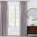 Eastern Accents Amal Linen Blend Solid Color Room Darkening Rod Pocket Single Curtain Panel Linen | 96 H in | Wayfair CUB-04