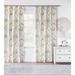 Eastern Accents Magnolia 100% Cotton Floral Room Darkening Rod Pocket Single Curtain Panel 100% Cotton | 108 H in | Wayfair CUC-388D