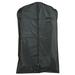 Econoco PEVA Suit Garment Bag in Black | 54 H x 24 W x 4 D in | Wayfair UV54B/B