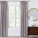 Eastern Accents Amal Linen Blend Solid Color Room Darkening Rod Pocket Single Curtain Panel Linen | 96 H in | Wayfair CUB-04D