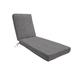 Eddie Bauer Outdoor Sunbrella Seat/Back Cushion in Gray/Green/Blue | 2.5 H x 26 W x 50 D in | Wayfair 11571U-F40434