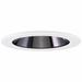 Elco Lighting Low Voltage Adjustable Reflector 4" Recessed Trim in White | 3 H x 4.75 W in | Wayfair EL1421B