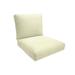 Eddie Bauer Outdoor Lounge Seat/Back Cushion in Brown | 5 H x 26 W in | Wayfair 11564U-E5404
