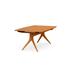 Copeland Furniture Catalina Trestle Extensions Table Wood in Red | 30 H in | Wayfair 6-CAL-18-03