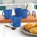 Fiesta Dinnerware Tapered Mug Ceramic in Blue | Wayfair 1475337