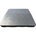 Futura Covers Tapered Custom Spa Cover in Gray | 5 H x 80 W x 80 D in | Wayfair 5in80x80R8Slate
