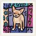 Harriet Bee Dunadry Chihuahua Pop Art by Eric Waugh - Graphic Art Print | 28 H x 28 W x 1 D in | Wayfair E42C2DD87D6F44C69107497957F8E2EF