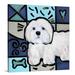 Harriet Bee Dunadry 'Havanese Pop Art' by Eric Waugh Graphic Art Print | 8 H x 8 W x 1.5 D in | Wayfair 3148D616129A4056B77A42E50A0483F4