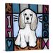 Harriet Bee Cocker Spaniel Pop Art' by Dunadry - Graphic Art Print | 12 H x 12 W x 1.5 D in | Wayfair 8098E6208A1445ED945ECF22DAE4399E