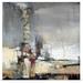 Great Big Canvas 'Industrial Revolution II' by Terri Burris Painting Print | 10 H x 10 W x 1.5 D in | Wayfair 2288927_1_10x10