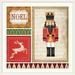 The Holiday Aisle® Christmas Art by Jennifer Pugh - Graphic Art Print in Green | 28 H x 28 W x 1 D in | Wayfair DFEF9994EBD84E288101FB43E9DE66D2