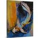 Bay Isle Home™ Wireman Sanshoku Koi' by Michael Creese Painting Print | 20 H x 16 W x 1.5 D in | Wayfair 8C357C9BCD2949DC975CFDAC8F8CE2E9