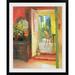 Great Big Canvas 'Open Door, ca.2000' by William Ireland Painting Print Metal | 32 H x 27 W x 1 D in | Wayfair 1048827_15_19x24