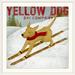 Great Big Canvas 'Yellow Dog Ski' by Ryan Fowler Vintage Advertisement | 20 H x 20 W x 1 D in | Wayfair 1421318_21_12x12