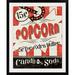 George Oliver 'Movie Night II Vintage Advertisement Metal | 32 H x 27 W x 1 D in | Wayfair 10DDB1B9414240BEB9E390910E8A5DF7