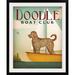 Great Big Canvas 'Doodle Sail' by Ryan Fowler Vintage Advertisement | 23 H x 20 W x 1 D in | Wayfair 2433993_15_12x15