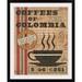 Great Big Canvas 'Coffee Sack I Vintage Advertisement | 28 H x 24 W x 1 D in | Wayfair 2152612_15_16x20