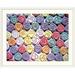 Ebern Designs 'Love Hearts Sweets - Valentines Day' by Francy Graphic Art Print | 20 H x 24 W x 1 D in | Wayfair 810E02B9D5914AE9B40C974D0C203DEA