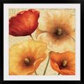 Great Big Canvas 'Poppy Spice III' Daphne Brissonnet Graphic Art Print | 28 H x 28 W x 1 D in | Wayfair 1052071_15_20x20