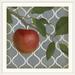 Gracie Oaks 'Fruit & Pattern III' Megan Meagher Graphic Art Print | 24 H x 24 W x 1 D in | Wayfair D0653EC3C4554ED382A60DC4C9E47121
