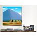 iCanvas "Autumn Afternoon" by Ron Parker Graphic Art on Canvas in Blue/Yellow | 12 H x 12 W x 0.75 D in | Wayfair 9319-1PC3-12x12