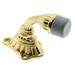 idh by St. Simons Solid Brass Floor Mount Stop Metal | 2 H x 1.6 W x 2.25 D in | Wayfair 13200-003
