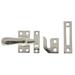 idh by St. Simons Small Casement Fastener Latch/Catch/Bolt in White | 0.5 H x 0.9 W x 1.57 D in | Wayfair 21013-014