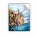 ArtWall Split Rock Lighthouse Wall Decal | 24 H x 18 W in | Wayfair 4rei005a1824p
