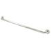 Kingston Brass Camelon Grab Bar Metal in Gray | 2.81 H x 16 W x 2.75 D in | Wayfair DR914166