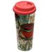 Konitz Fresh Brew 17.6 oz Travel Mug Ceramic | 7.5 H x 3.5 W in | Wayfair 2252621235