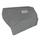 KitchenAid&reg; Built-In Head Grill Cover - Fits up to 40&quot; Polyester/Vinyl in Gray | 24.02 H x 37.8 W x 24.02 D in | Wayfair 700-0781