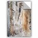 Williston Forge Chouchou Weathered Removable Wall Decal Vinyl | 24 H x 16 W in | Wayfair LATT5539 38249137